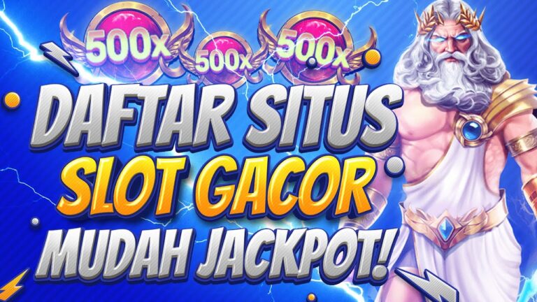 Slot Online dengan Alur Cerita Terbaik