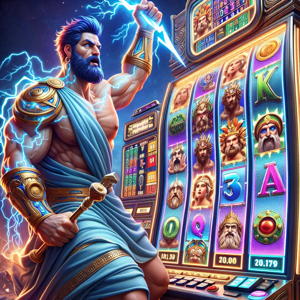 Slot Online Bertema Sirkus yang Menyenangkan