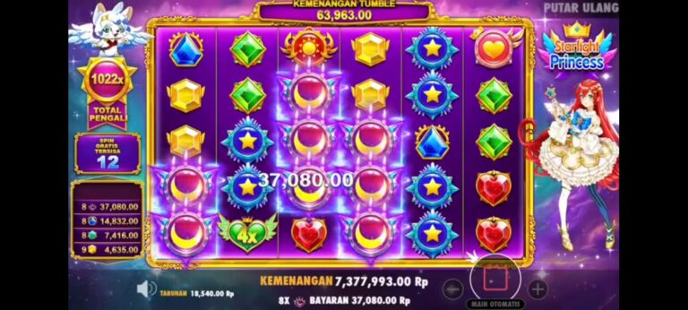 Rekomendasi Slot Online untuk Pemula