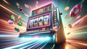 Slot Virtual Reality: Pengalaman Baru dalam Bermain Slot Online