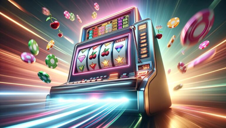 Slot Virtual Reality: Pengalaman Baru dalam Bermain Slot Online